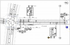 熱烈祝賀我公司中標(biāo)蚌埠市學(xué)海路道路交通安...